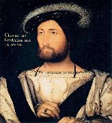 Jean Clouet Portrait of Claude of Lorraine, Duke of Guise Germany oil painting artist